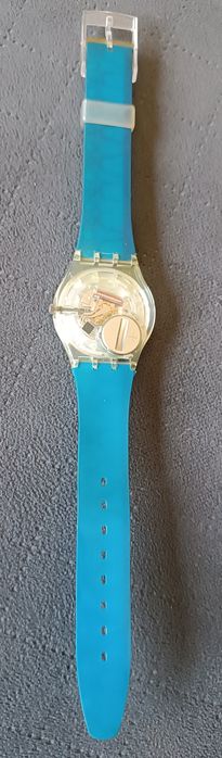 Relógio Swatch "a escola" edição limitada