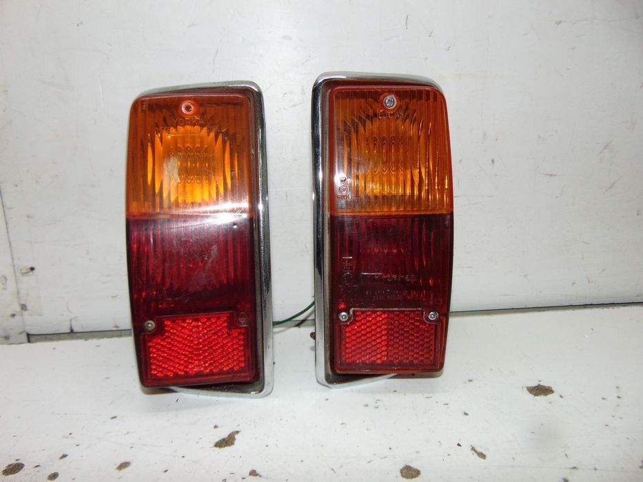 Mini 1000 farolins " nova de stock antigo