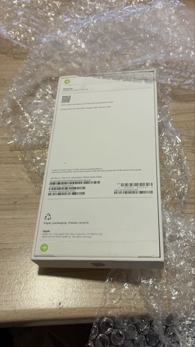 Iphone air 256 otwarty 6 mies temu lub zamienie na 17 pro