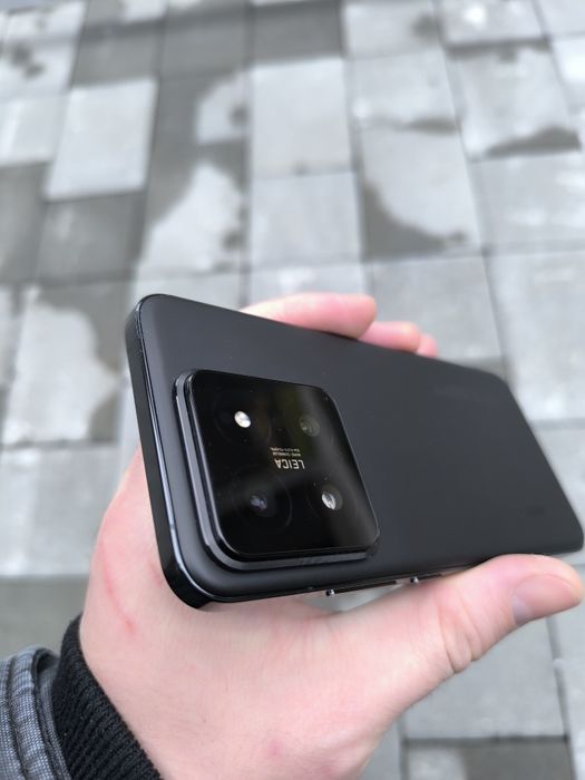 Xiaomi 14 16/512 Не був у користуванні.
