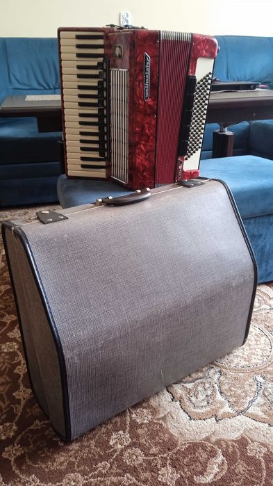 Akordeon Weltmeister