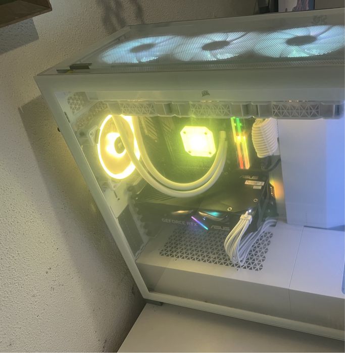 Computador gamer ”Torre” (todos os componentes estao a venda menos o gabinete e a fonte de alimentaçao)