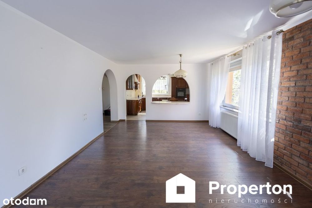 Dom 138,5 m² z tarasem i fotowoltaiką