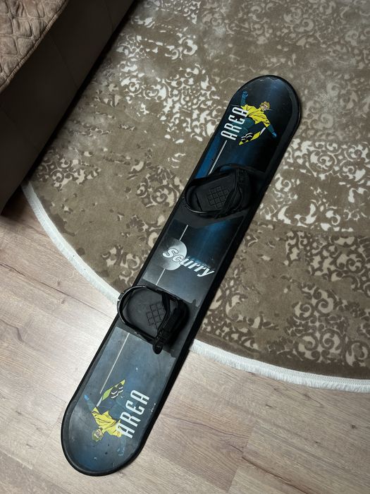 Дитячий сноуборд