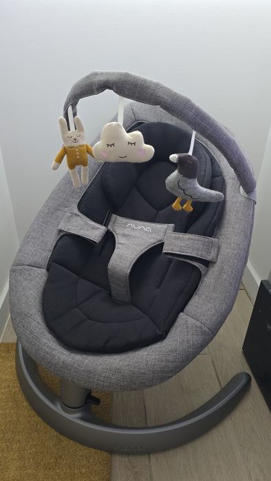 Cadeira/Baloiço de Bebé NUNA