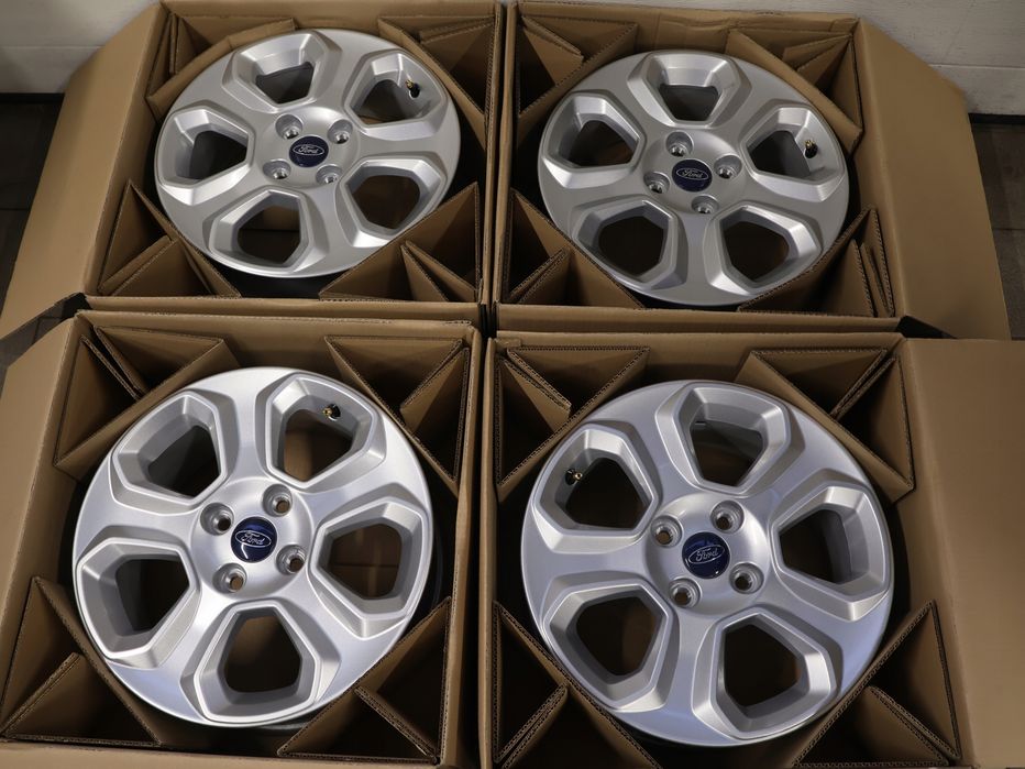 Ford ka+ felgi aluminiowe 16 oryginalne