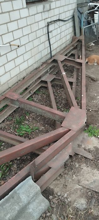 Ферма будівельна-2шт.