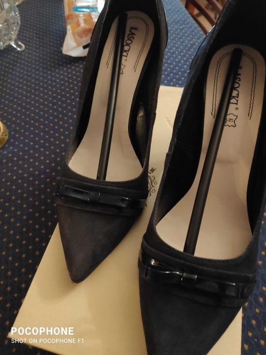 Buty Lasocki rozmiar 38