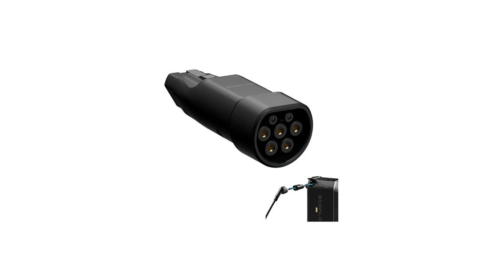 Адаптер Ecoflow DELTA Pro EV X-Stream Adapter