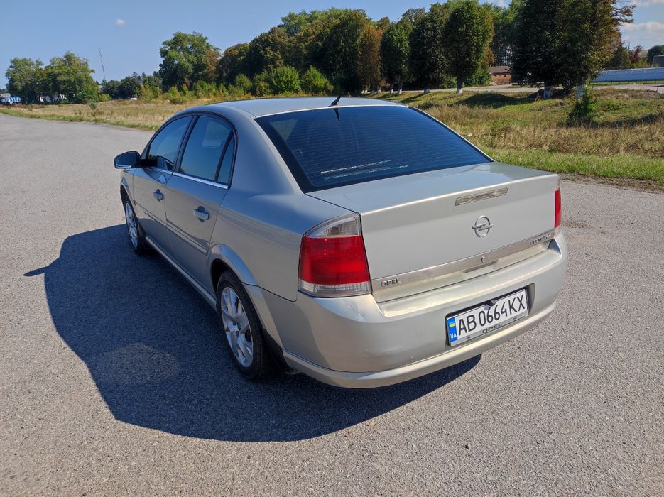 Opel Vectra C продам