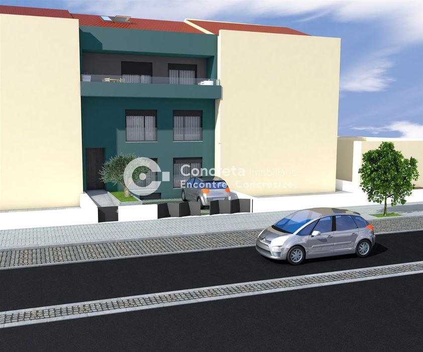 Apartamentos novos