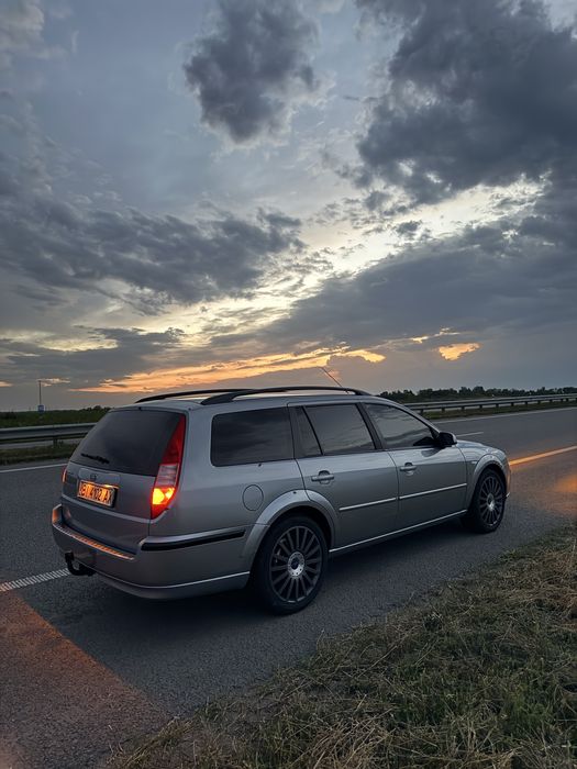 Ford Mondeo mk3 2006