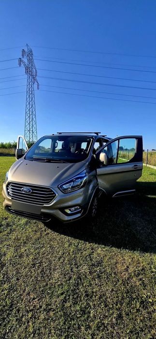 Ford Tourneo Custom Ford Tourneo Custom
