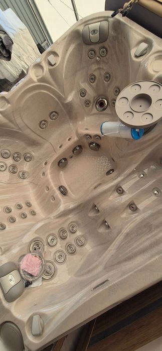 Jacuzzi Passion Spas Pleasure Nowy model Wanna spa