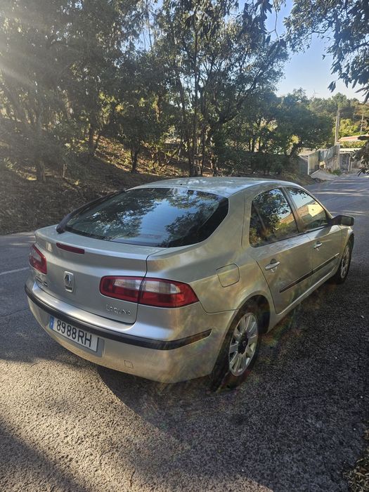 Renault laguna 1.6 16v gasolina