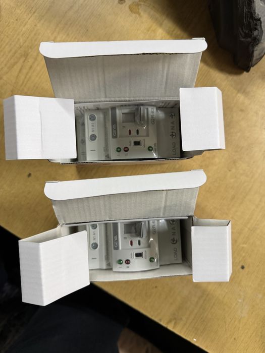 АВР GEYA G2R (ATS) 2Р 63А, 220В Автоматичний перемикач вводу резерву