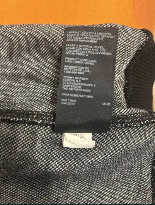 Світшот Tommy Hilfiger
