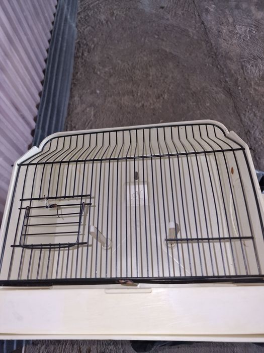 Gaiolas de exposição para aves