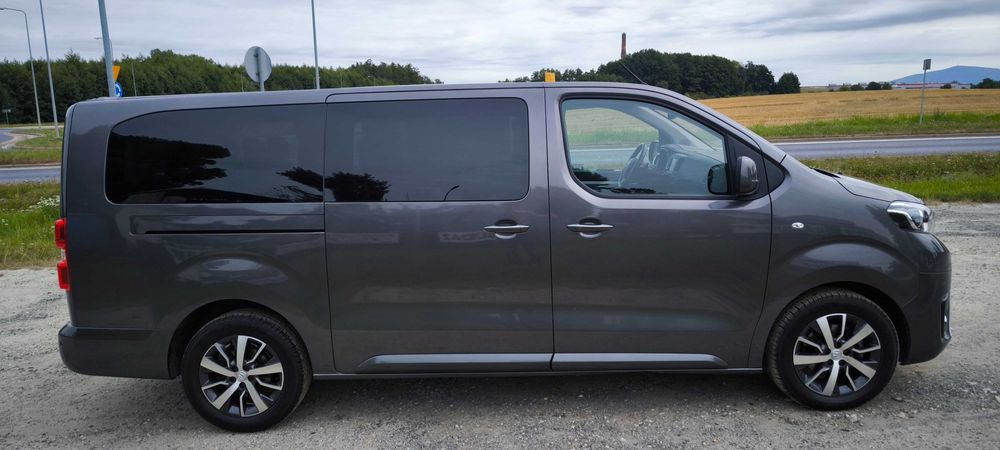 Toyota Proace Verso 2.0 D4-D Long Family 177KM Automat