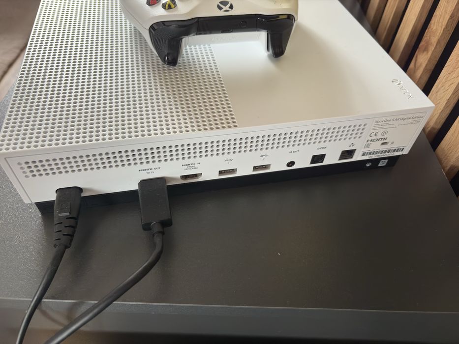 Xbox one s digital edition