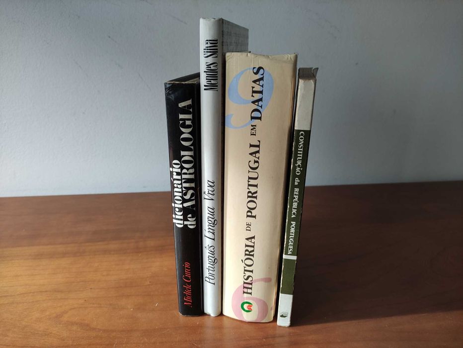 Diversos Livros/Colecções