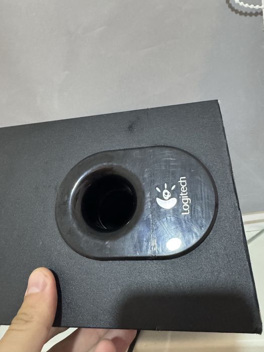 Logitech X-230 2.1