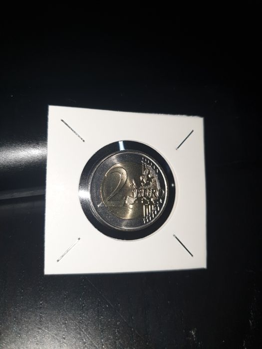 Moedas 2€ comemorativas