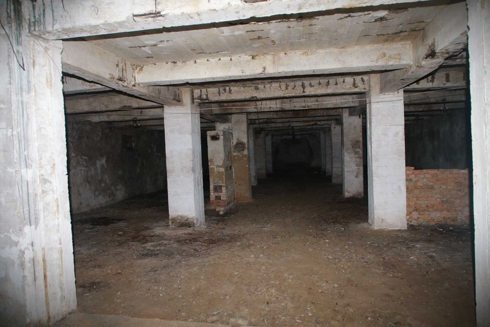 Склад 1000м2+17.5 сот.землі м.Чуднів