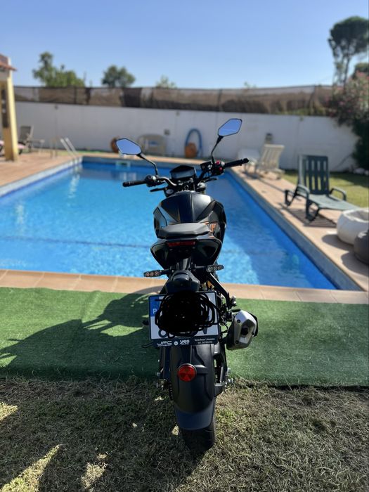 Mota Keeway RKF 125