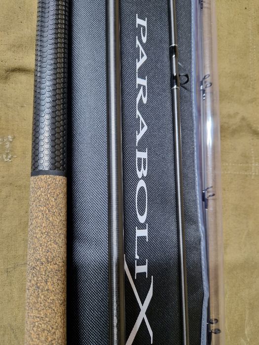 Вудилище MAP Parabolix Black Edition Pro Distance Feeder