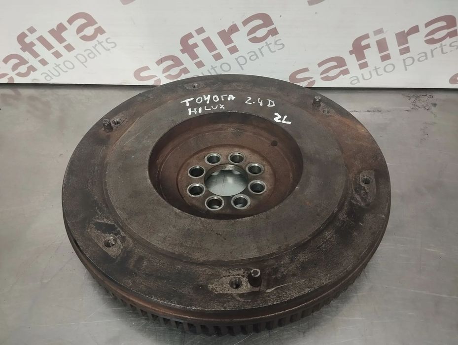 VOLANTE DO MOTOR TOYOTA HIACE / HILUX 2.4D 2L