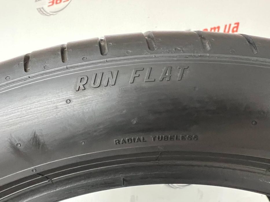 резина бу 275/40 r19 pirelli pzero pz4 run flat 5mm