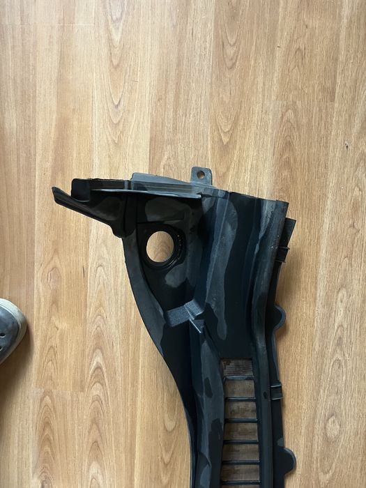 Ford edge 2019 рест жабо верх