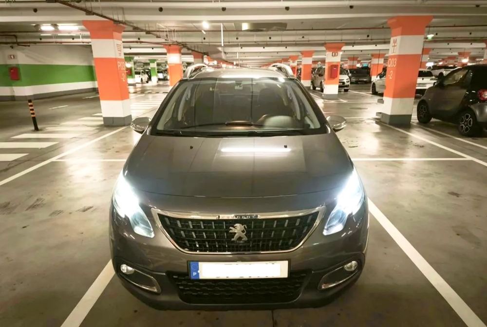 Peugeot 2008 1.2 PureTech Style