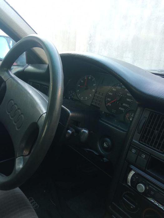 Audi 80 1.6 Turbodiesel - Reservado