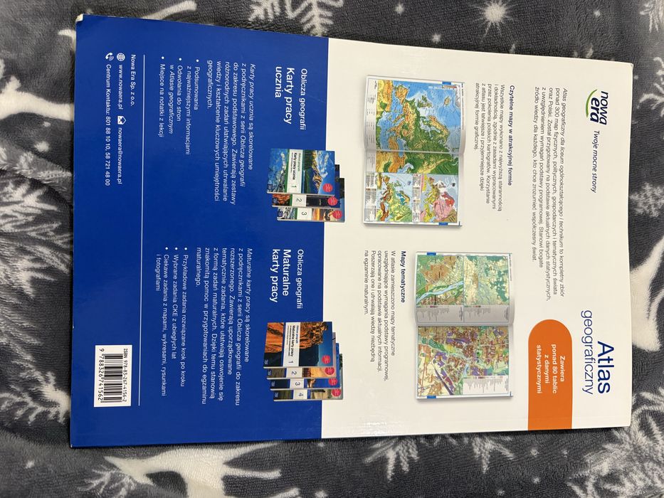Atlas Geograficzny