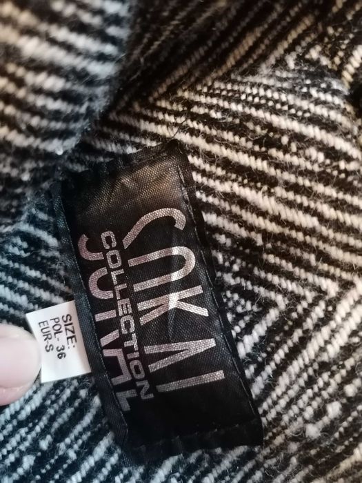 Kurtka damska SOKAL rozmiar 36 plus gratis