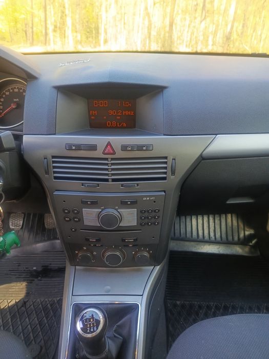 Samochód Opel Astra H Turbo Diesel