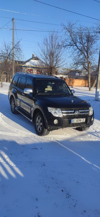 Продам Mitsubishi Pajero Wagon