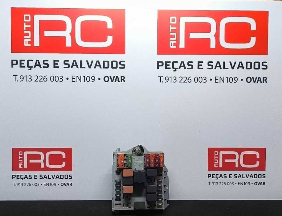 Caixa Fusíveis / SAM / BSI 46558759 - ALFA ROMEO 147