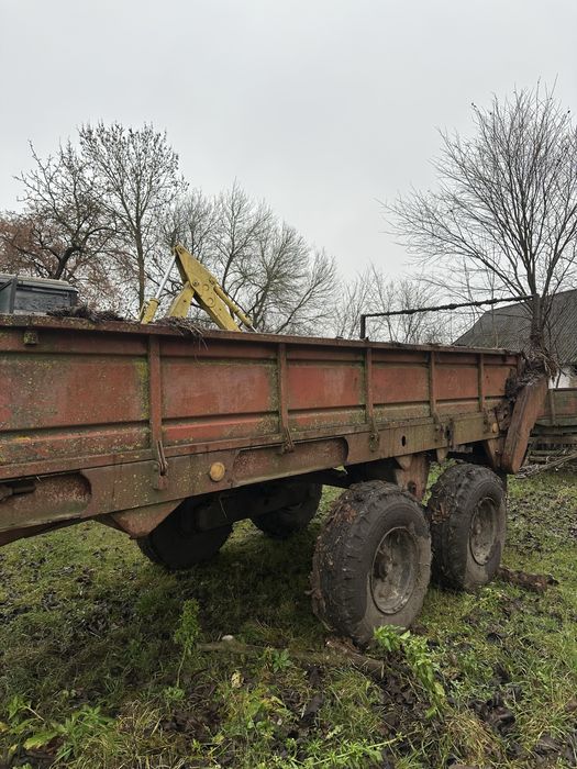 Гноєрозкидач РОУ-6