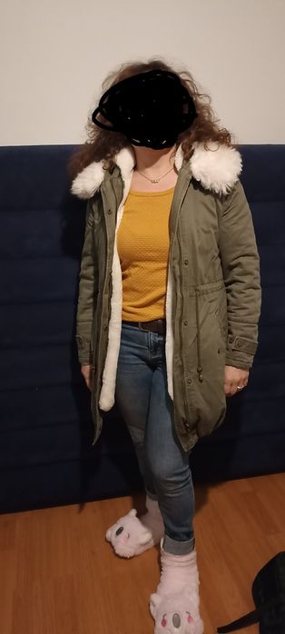 Casaco senhora forro