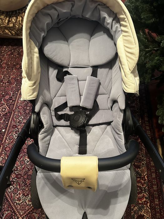 Продам візочок 2 в 1 Junama Termo Tex 02