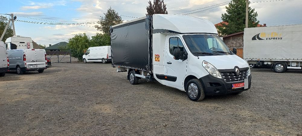 Продам  Renaut  Master  2019р. 125kw
