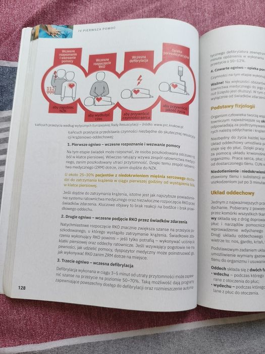 Podręcznik Edukacja dla bezpieczeństwa Operon