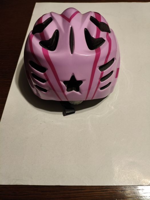 Kask dziecięcy Verso rozmiar M 52-56cm