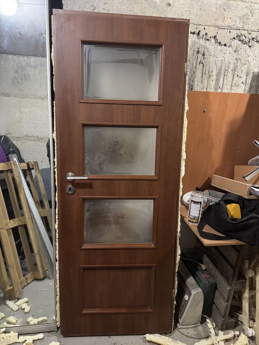 Двері міжкімнатні б/у 90*206,80*206,70*206.