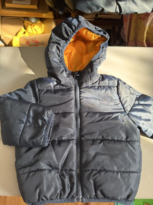 Куртка на хлопчика