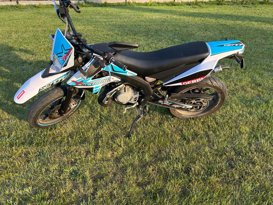 Derbi Senda 50cm3