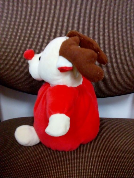 Maskotka pluszak Renifer